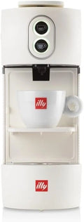 illy Kaffeekapseln, Weiß