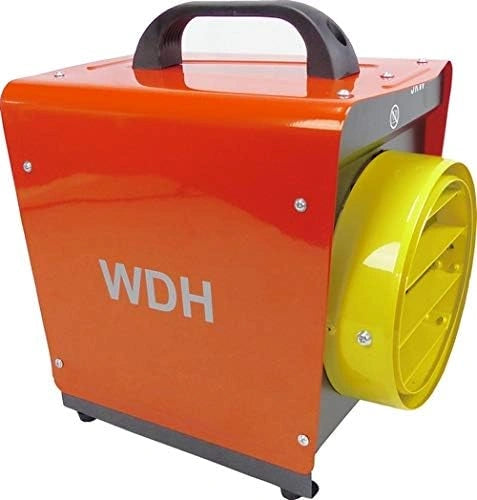 WDH Gerät WDH-BGP031S, Rot