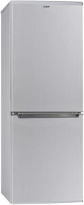 CANDY Kühlschrank, 207 L, freistehend, Silber
