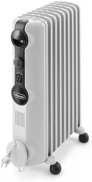De'Longhi Elektroheizung, 2000 W, Weiß