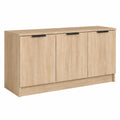 vidaXL Fernsehschrank Lowboard in Sonoma-Eiche, 102x35x36,5cm
