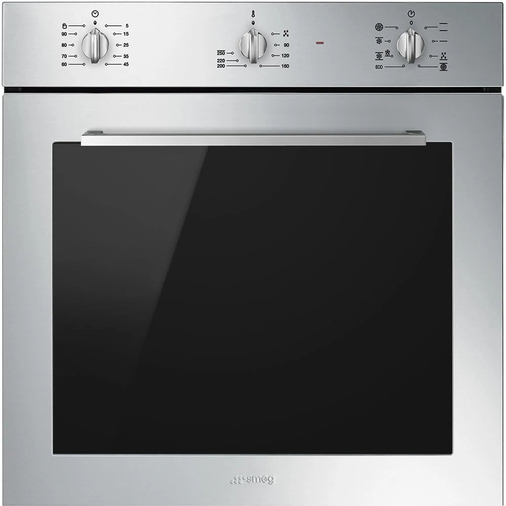 Smeg Einbaubackofen SF64M3TVX