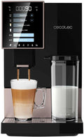 Cecotec Kaffeevollautomat, Schwarz und Rosa