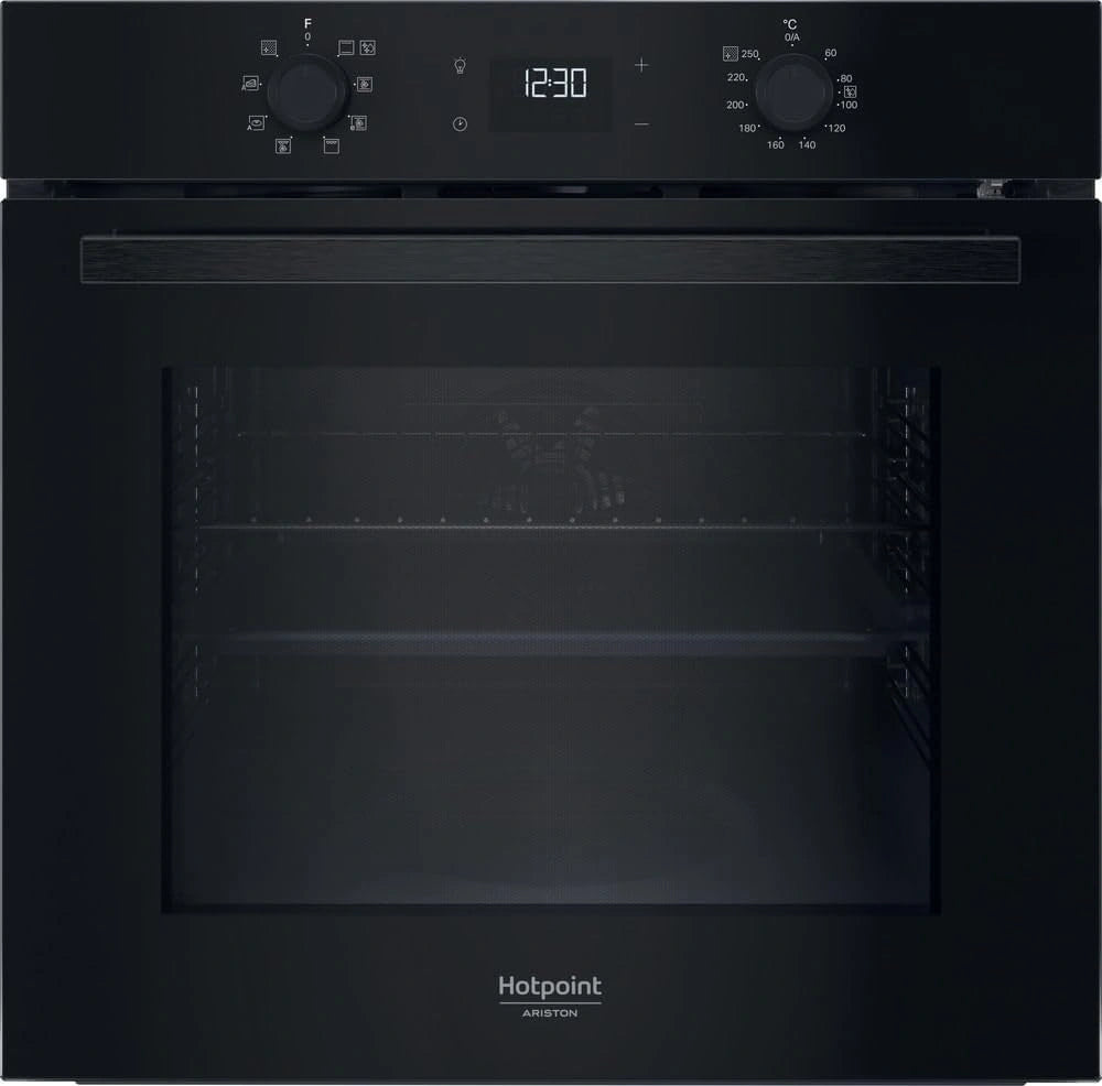 Hotpoint Einbaubackofen HAO475PB