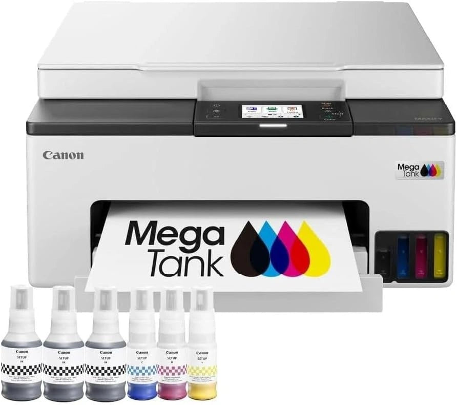 Canon Drucker GX1051, WLAN