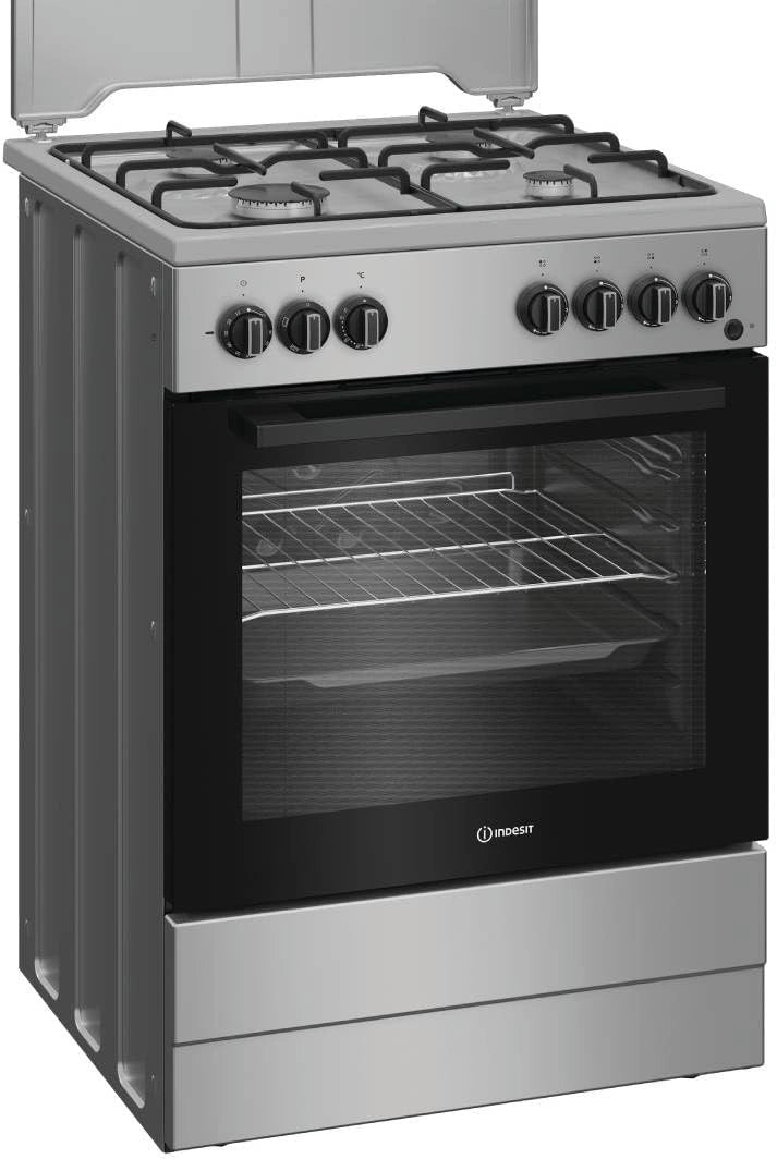 Beko Backofen I6G3PMS, Edelstahl