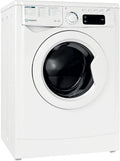 Indesit Frontlader-Waschmaschine, freistehend, Weiß