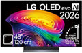 LG Fernseher TV 48, 48 Zoll, OLED, 4K