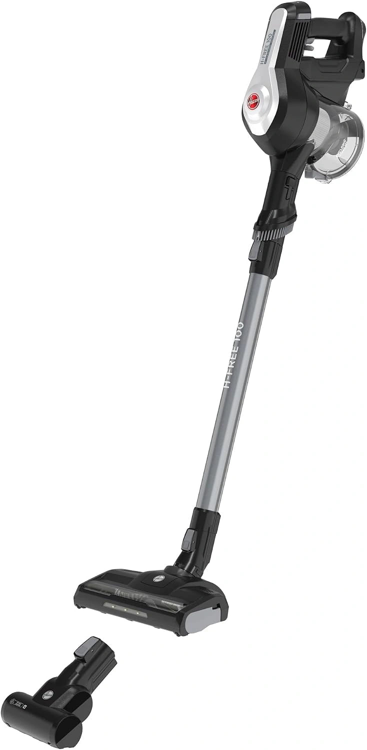 Hoover Staubsauger Free 100, Grau
