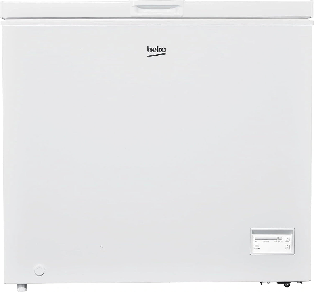 Beko Gefrierschrank CF200EWN