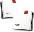 FRITZ! Mesh-WLAN-Set 2er-Set, WLAN