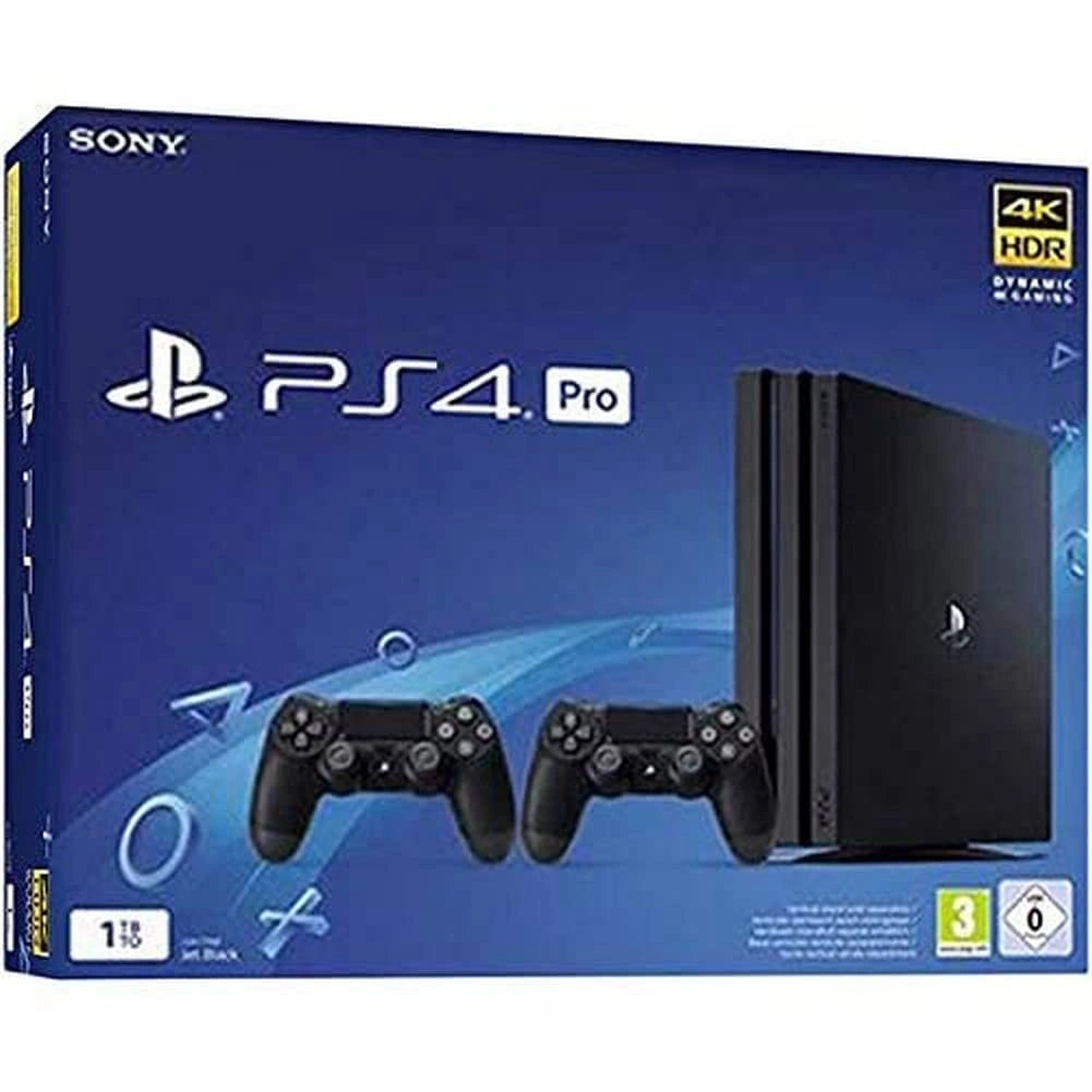 Playstation Spielkonsole PS4