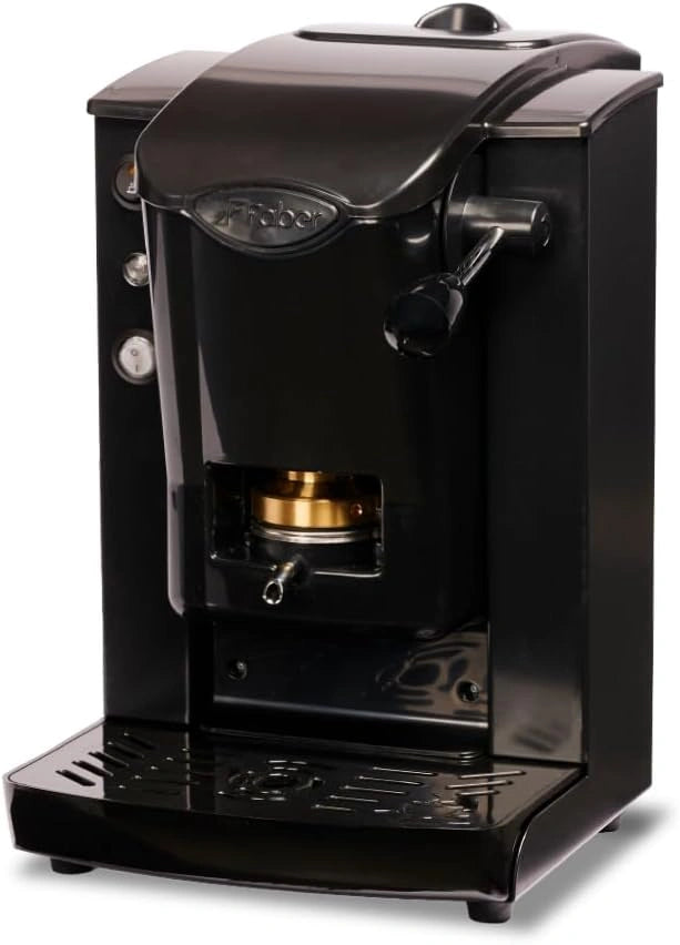 Faber Gerät, Schwarz
