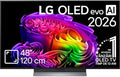 LG Fernseher G6, 48 Zoll, OLED, 4K