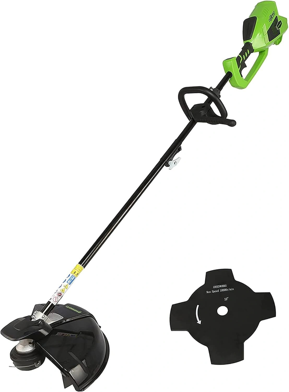 Greenworks Gartengerät