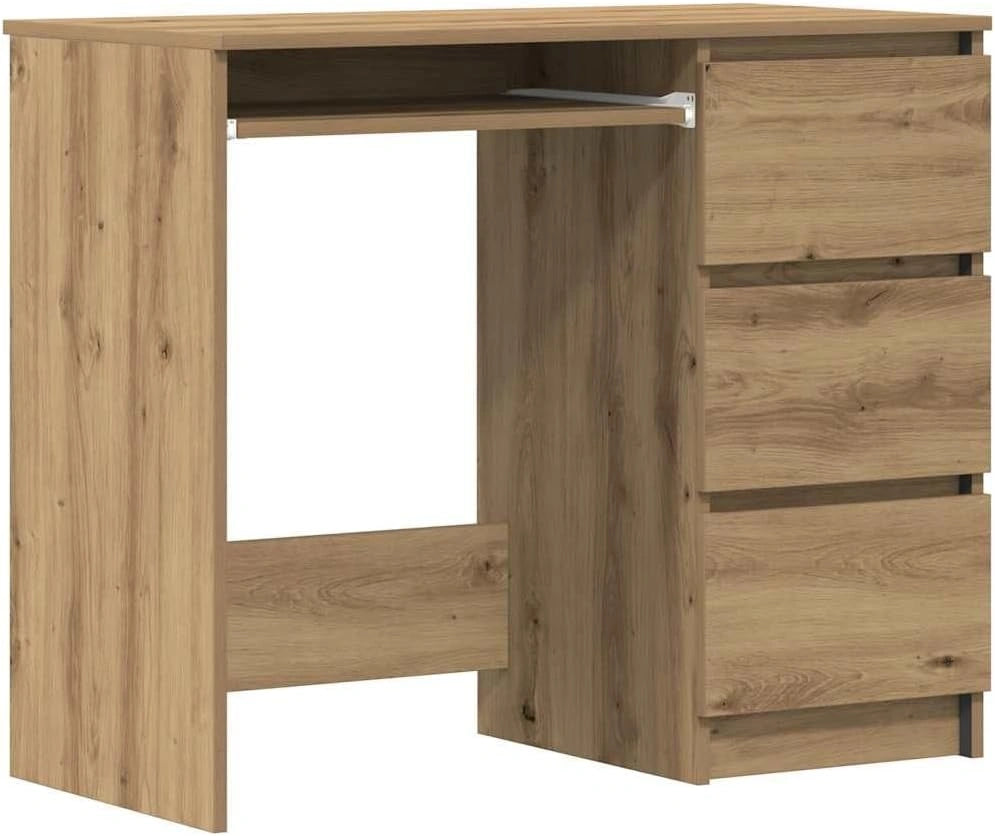 vidaXL Schreibtisch 90x45x76