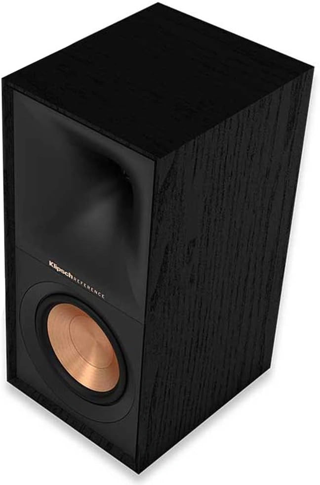 Klipsch Lautsprecher R-50M, Schwarz