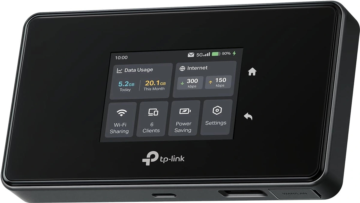 TP-Link Router M8550, WLAN