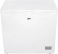 Beko Elektrische Kühlbox CF200CWN, 198 L, Weiß