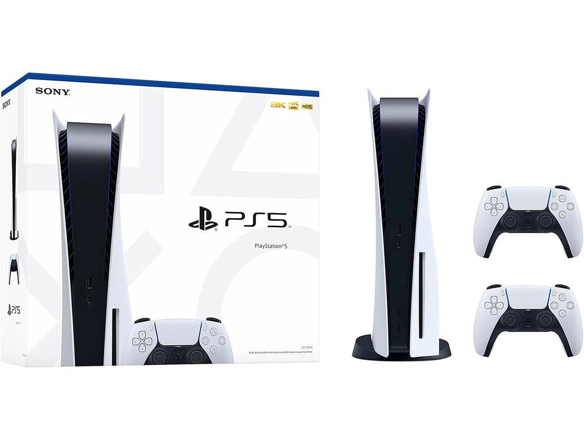 Playstation Spielkonsole PS5