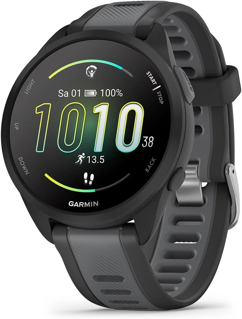 Garmin Smartwatch Forerunner 165, AMOLED