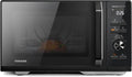 TOSHIBA Mikrowelle MW3-AG20PE, 20 L, Schwarz