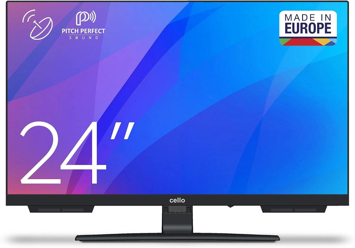 Cello Fernseher C2424SH, 24 Zoll