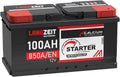 LANGZEIT Batterien Akku 850A/EN, 100 Ah, 12 V