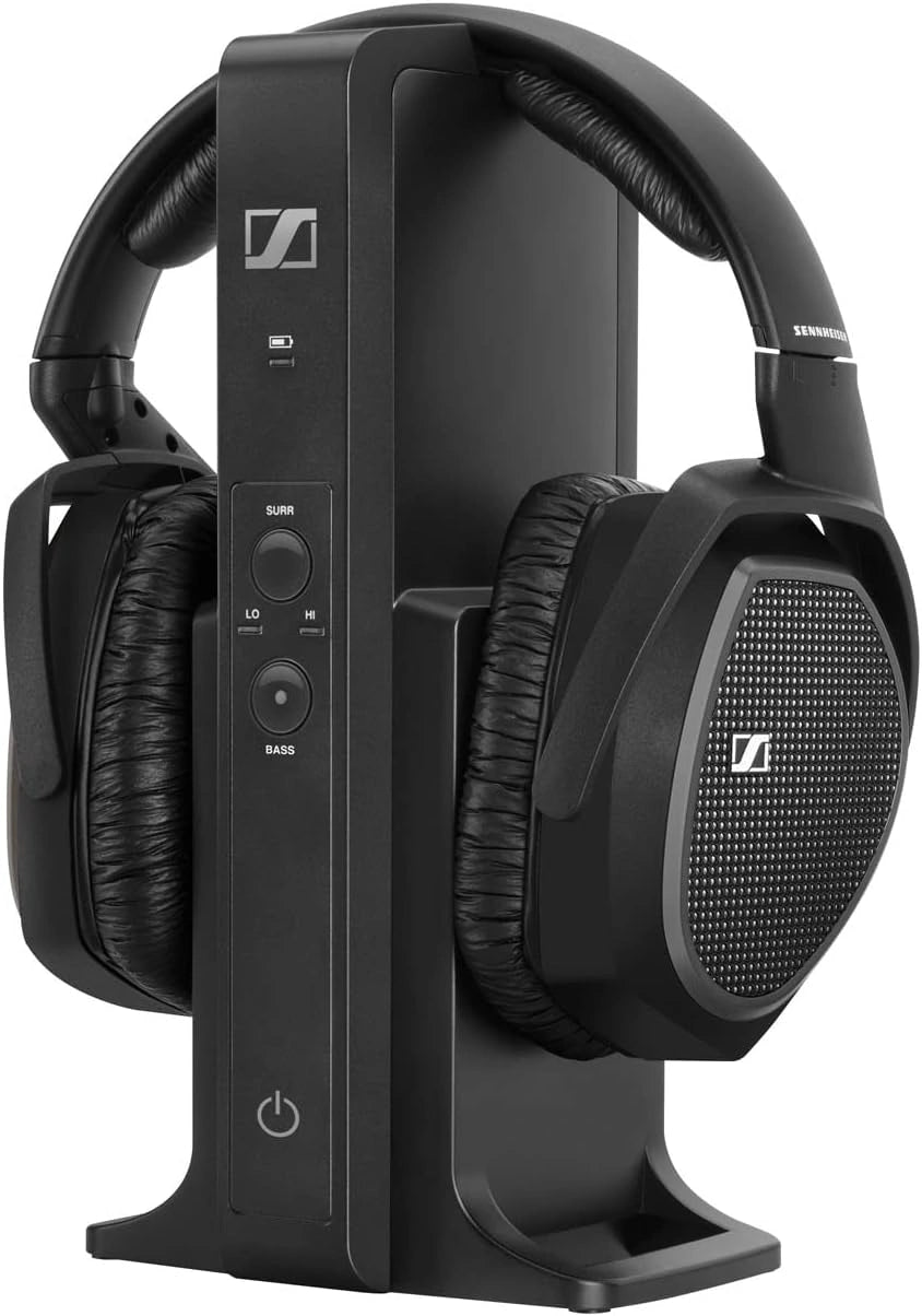 Sennheiser Kopfhörer RS 175, Schwarz