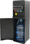 CUMELLIIR Wasserspender, Schwarz