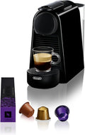 Nespresso Kapselkaffeemaschine, Schwarz