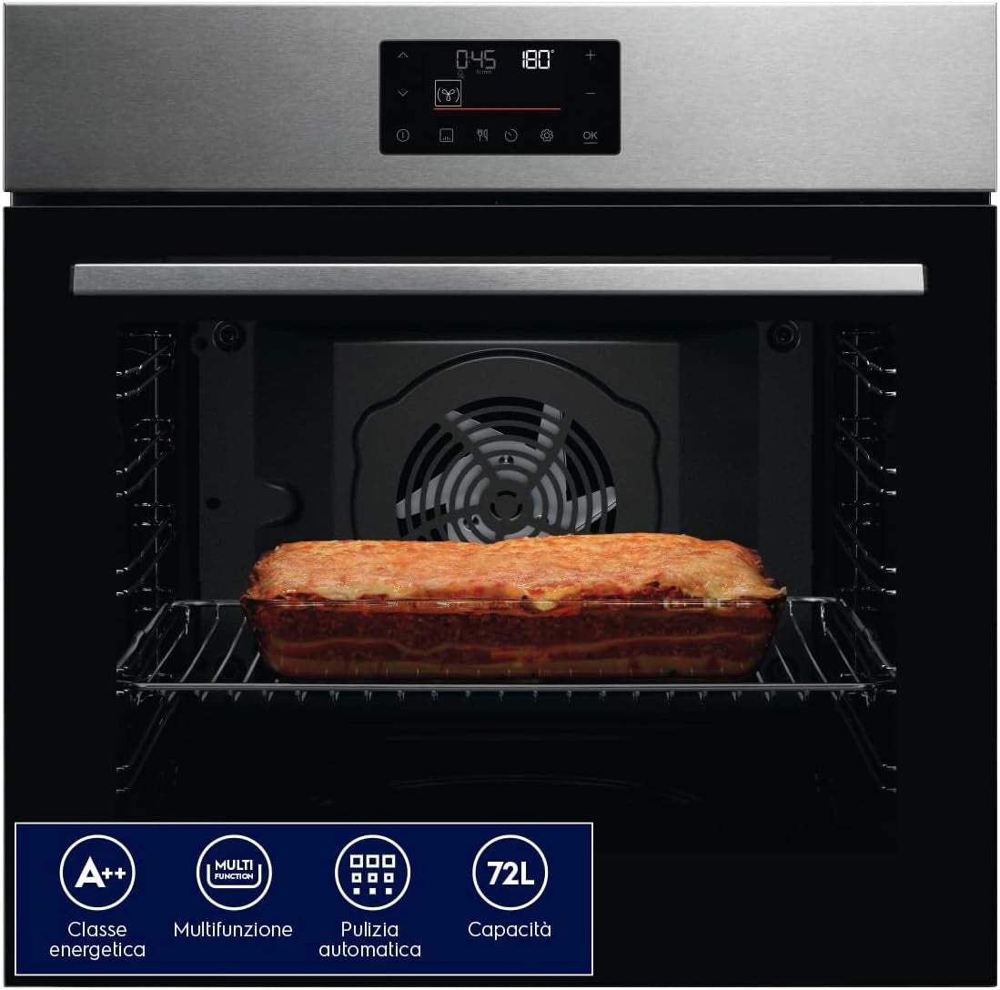 Electrolux Backofen EOF4P0PX2, 72 L