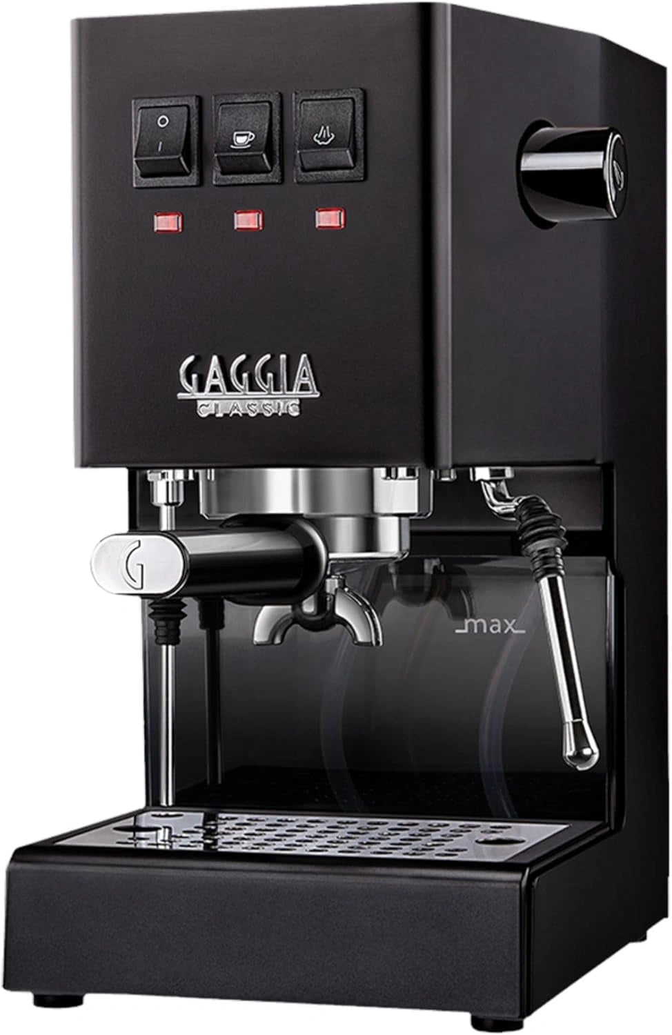 Gaggia Espressomaschine RI9380/49, Schwarz