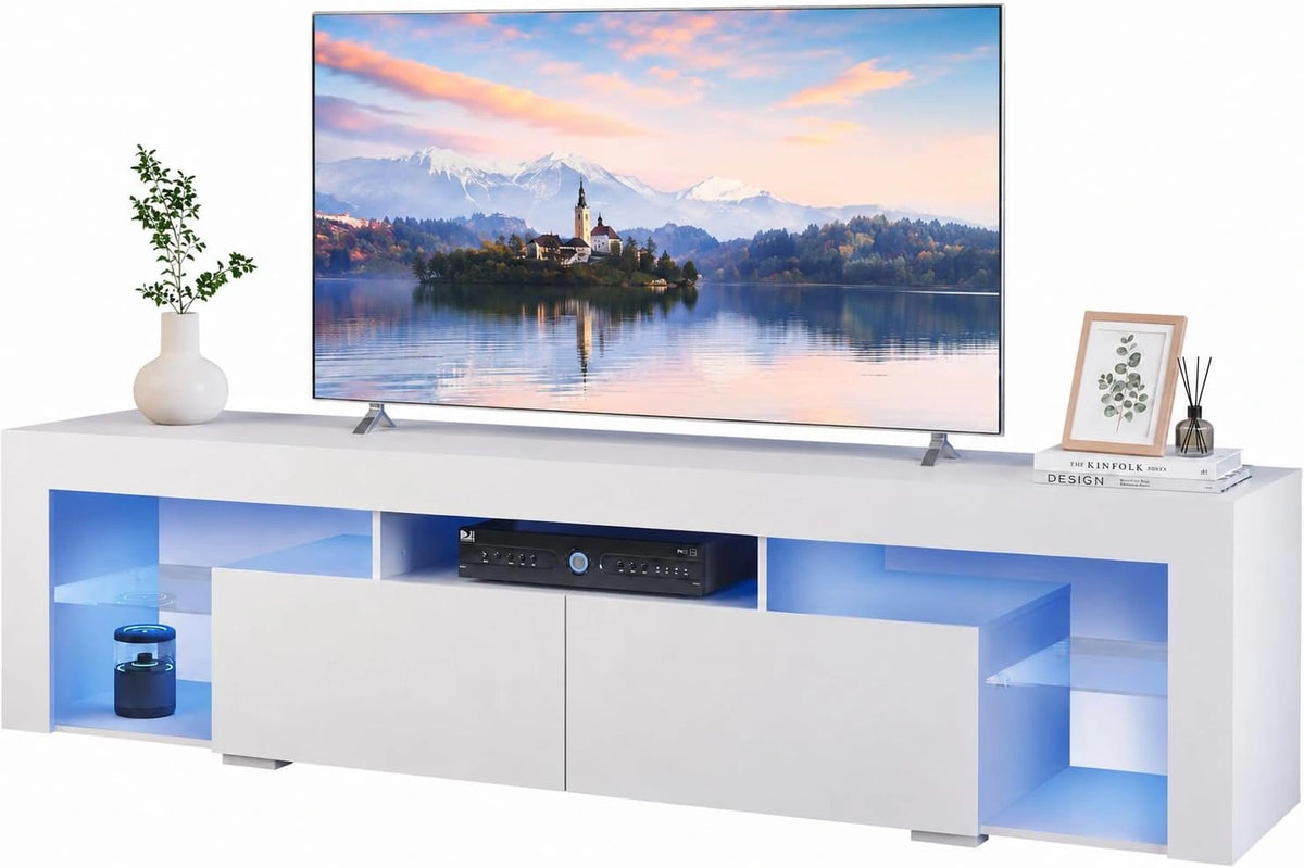 WLIVE TV-Schrank Schrank 160, Weiß