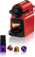 Nespresso Gerät, Rot