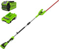 Greenworks Gartengerät G40PHAK2