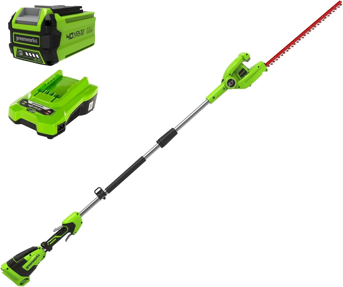 Greenworks Gartengerät G40PHAK2