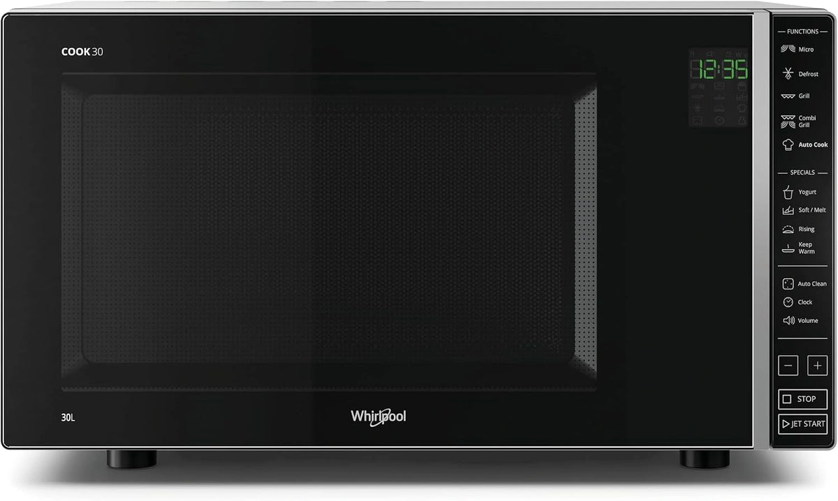 Whirlpool Mikrowelle MWP 303, 30 L