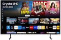 Samsung Fernseher UHD 3840, 4K, HDR, WLAN