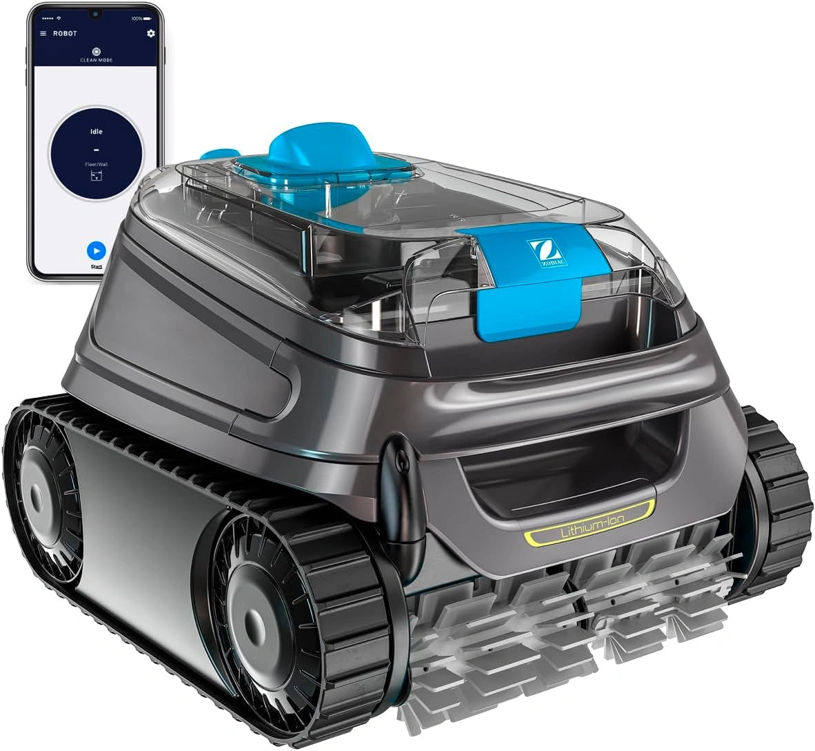 Zodiac Poolroboter