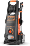 BLACK+DECKER Hochdruckreiniger BXPW2500DTS, 2500 W