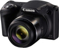 Canon Gerät SX430, Schwarz