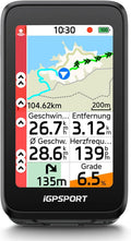 iGPSPORT GPS-Fahrradcomputer