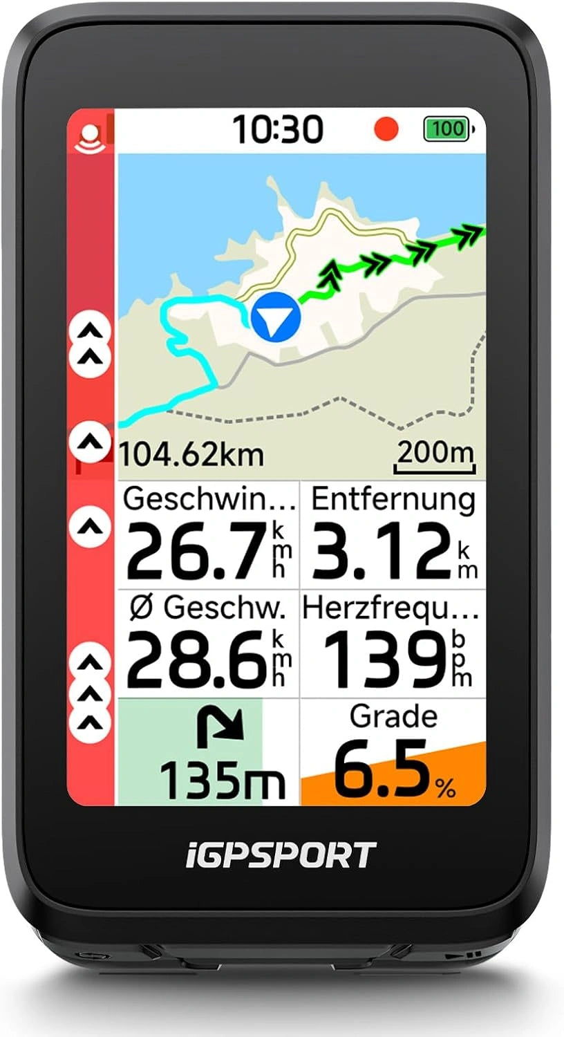 iGPSPORT GPS-Fahrradcomputer