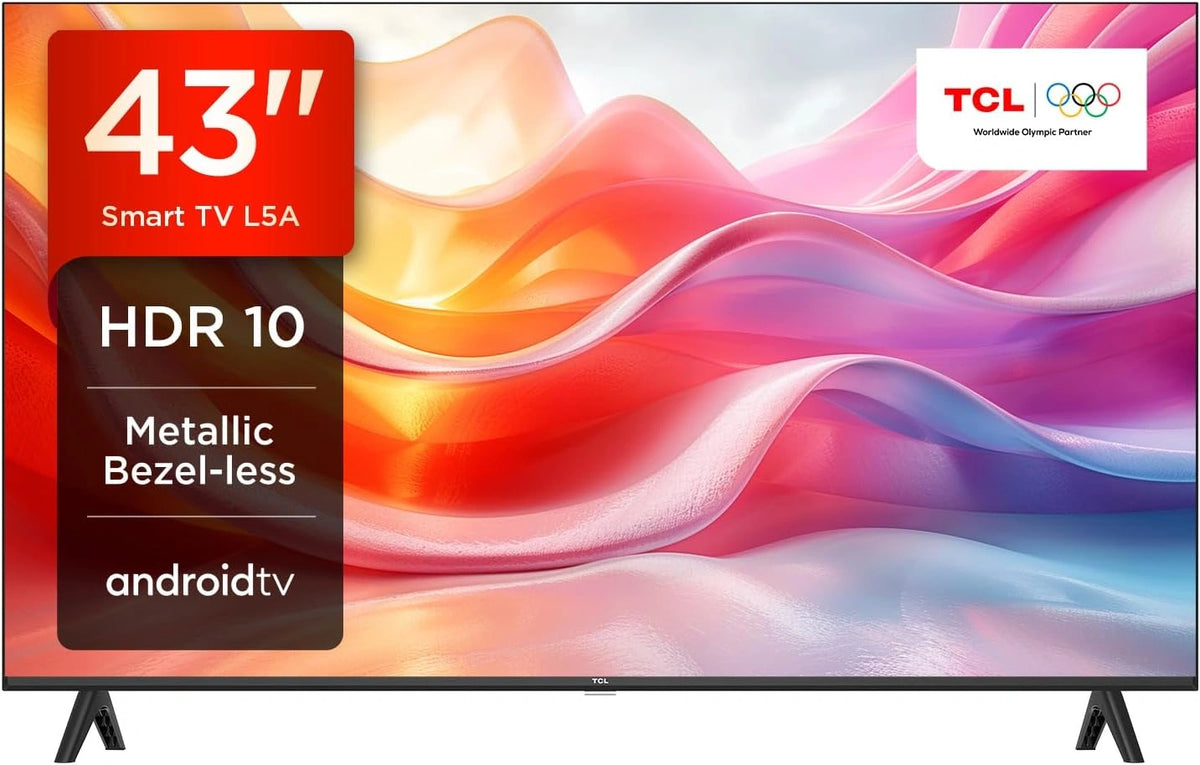 TCL Fernseher 43L5A, 43 Zoll, HDR