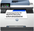 HP Drucker 3302fdwg, WLAN