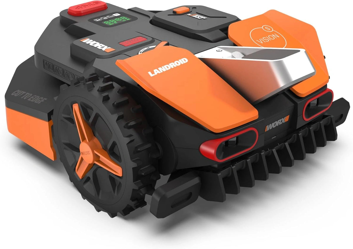 WORX Mähroboter WR202E