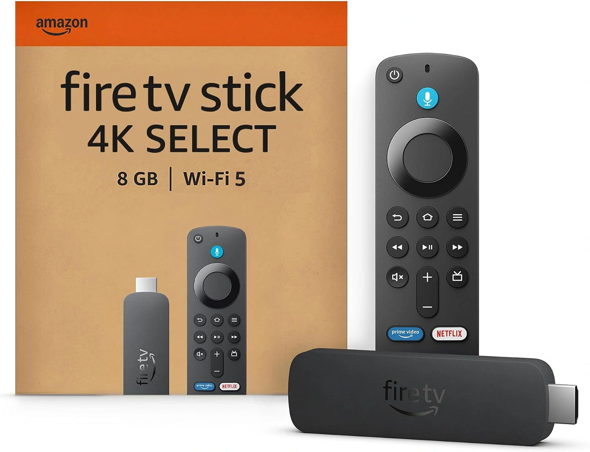 Amazon Fernseher 4K, 4K
