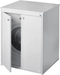 Negrari Waschmaschine AM5012P, Weiß