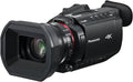 Panasonic Gerät HC-X1600E, WLAN, 4K, Schwarz